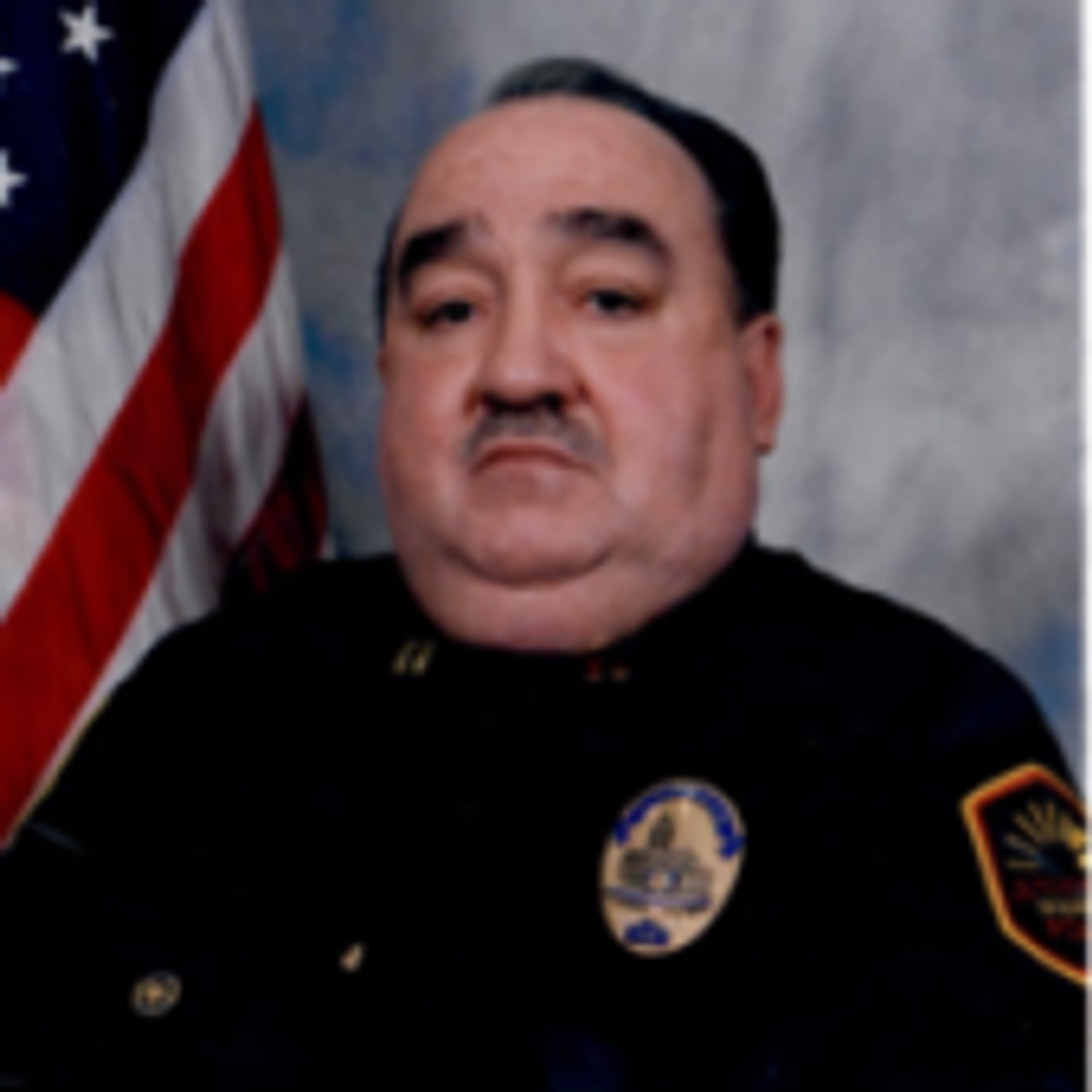 Captain John C. 'Johnny' Brock