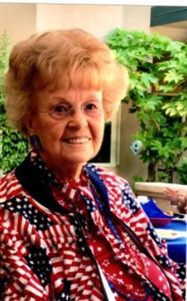 Muriel Dale Mattson Profile Photo