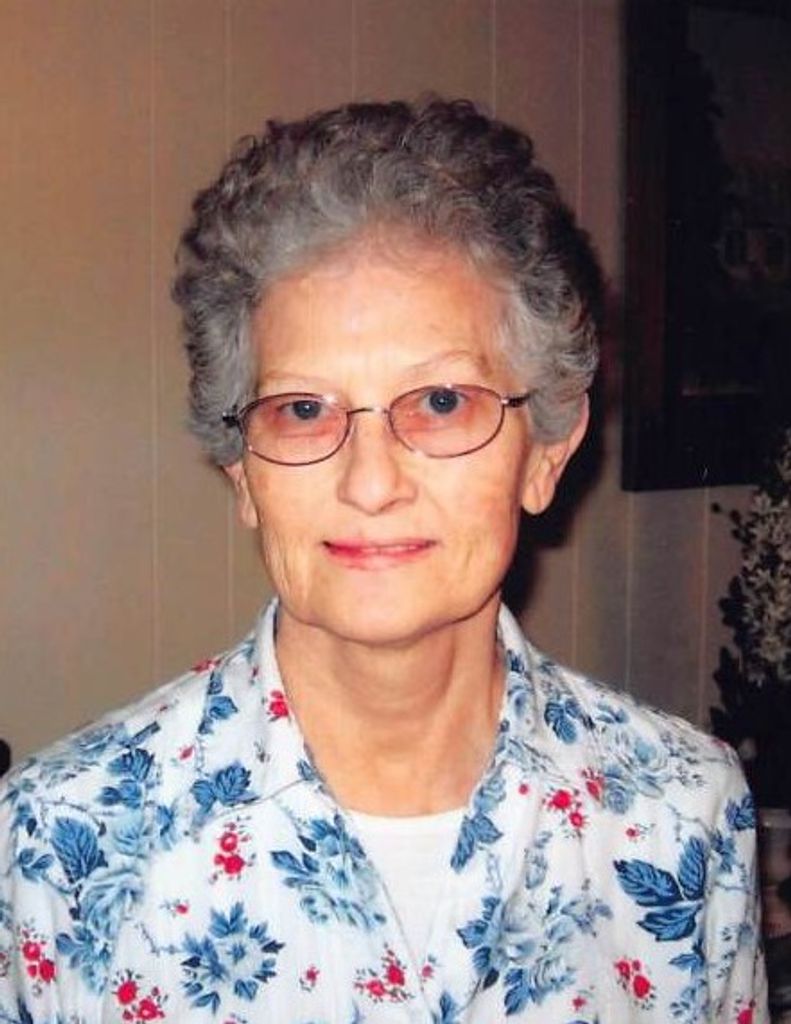 Edna Fuselier