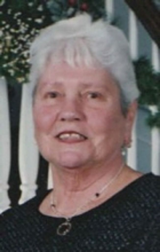 Anna 'Joan' (Skehill) Martin