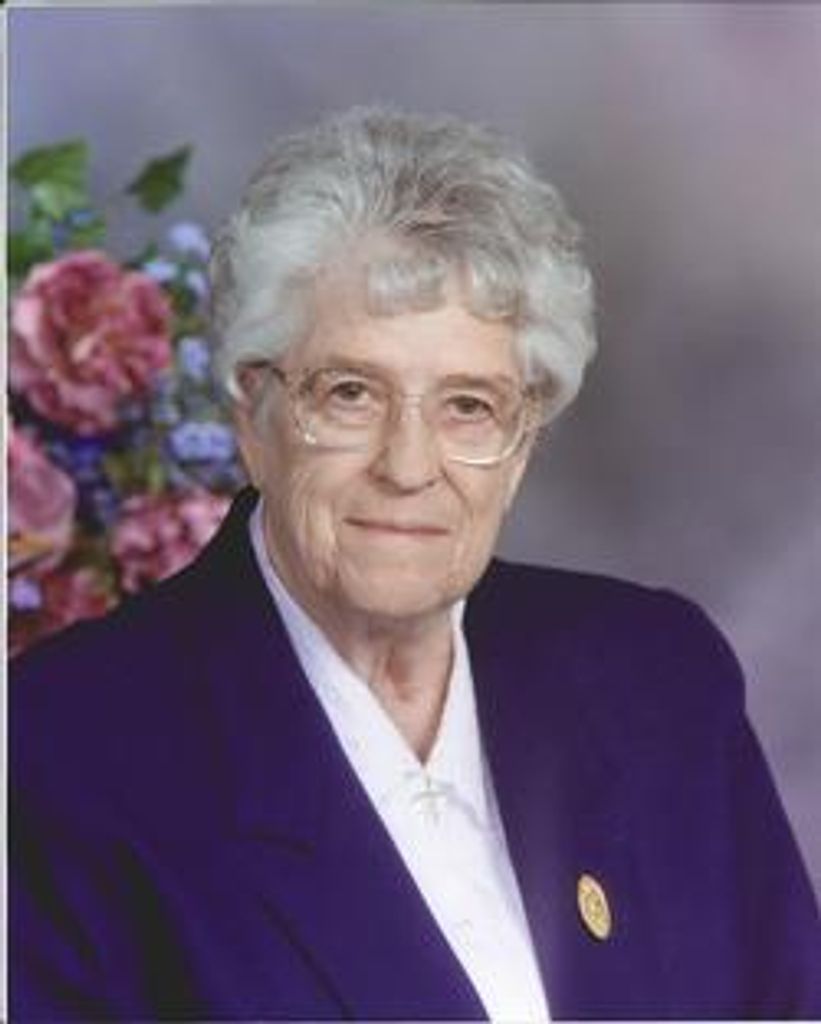 Sr. Alice M. Henke, Osm
