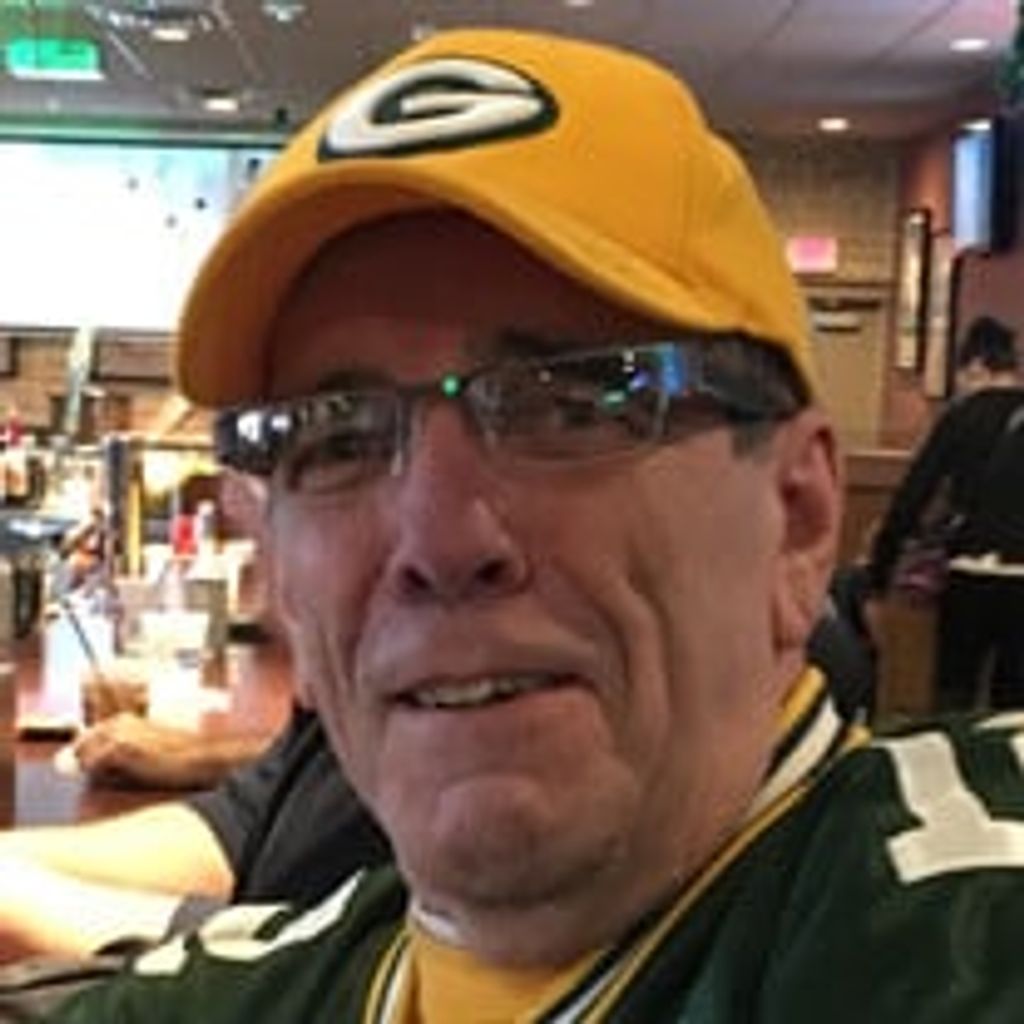 Gary P. Volk