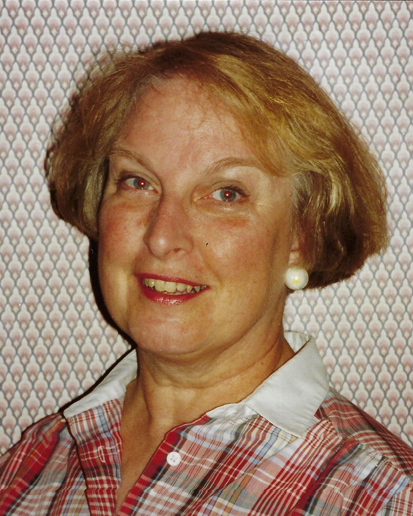 Jane McCann Profile Photo