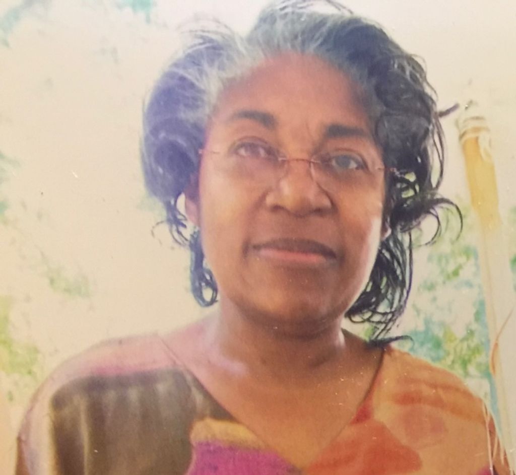 Patricia Paulette (Roberts)  Chappelle