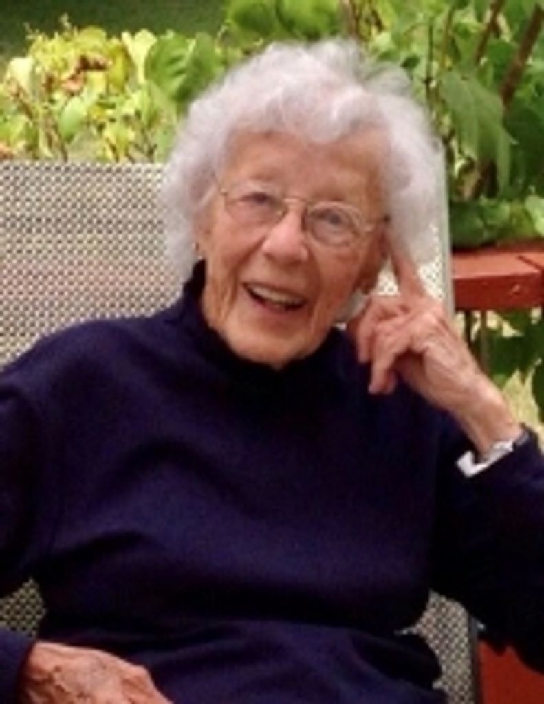 Hope Irma Dobson