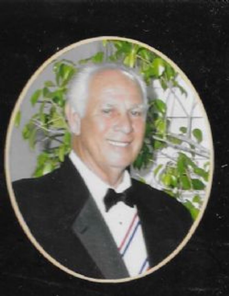 Captain Frank Lasseigne