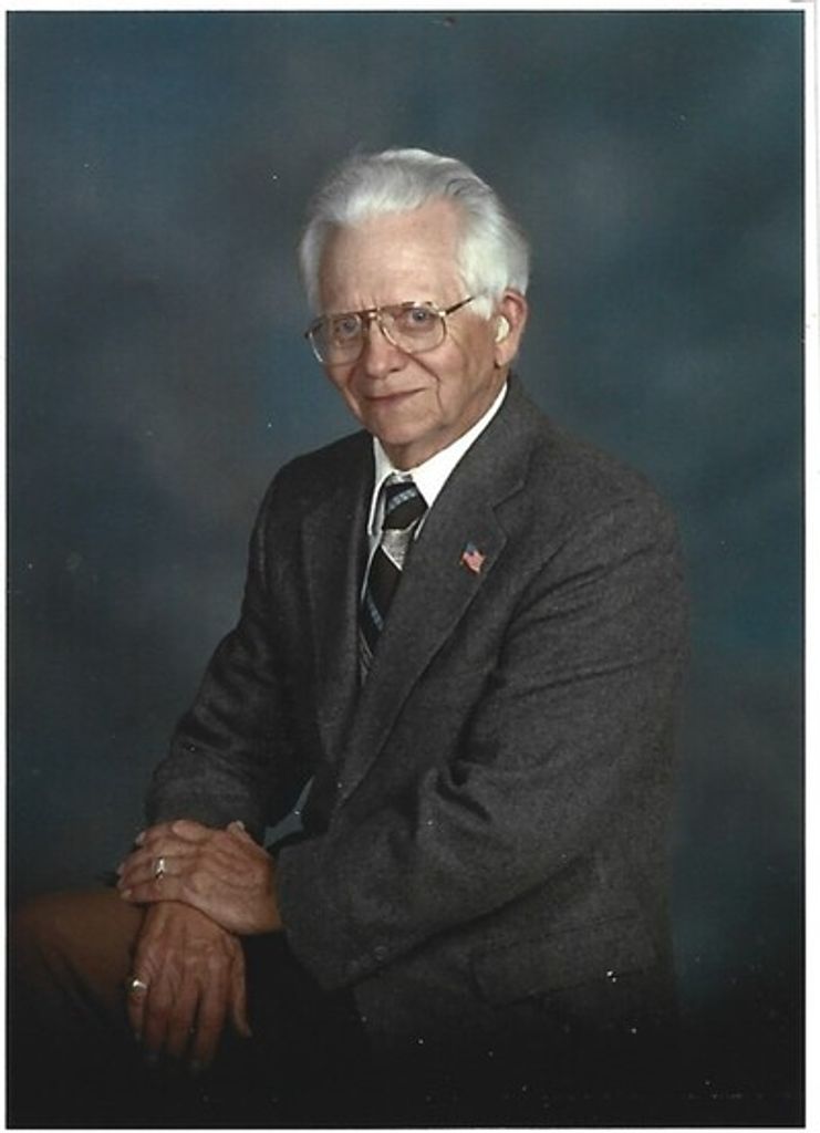 Elmer Andrew Baker, Sr. Profile Photo