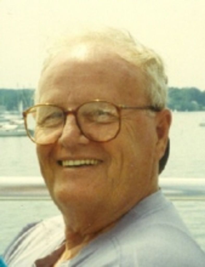 Ralph E. Hyde