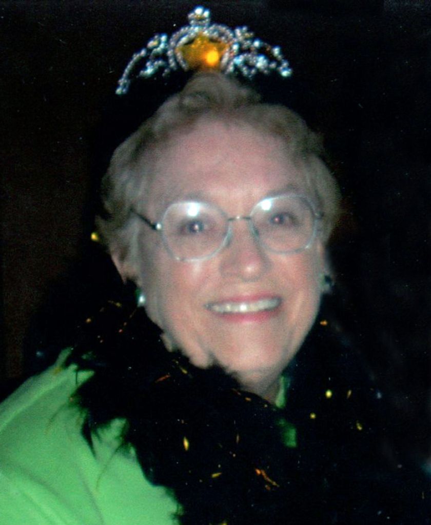 Mary Ruth (Evans)  Harris