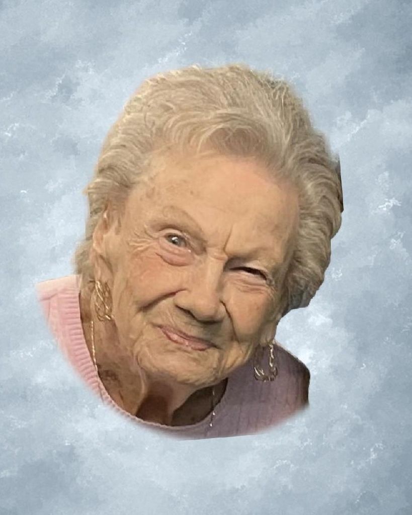 Hilda Mae Bryson