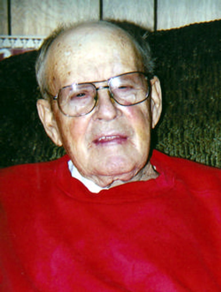 Livingston- James Cecil Speck