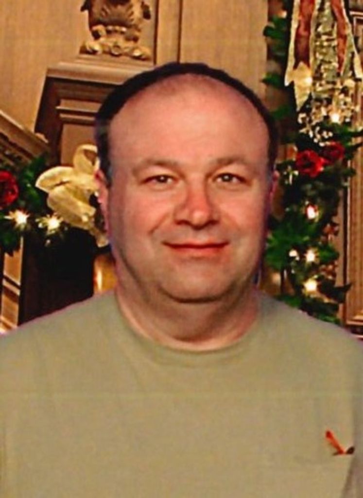 Michael Keith Forbes
