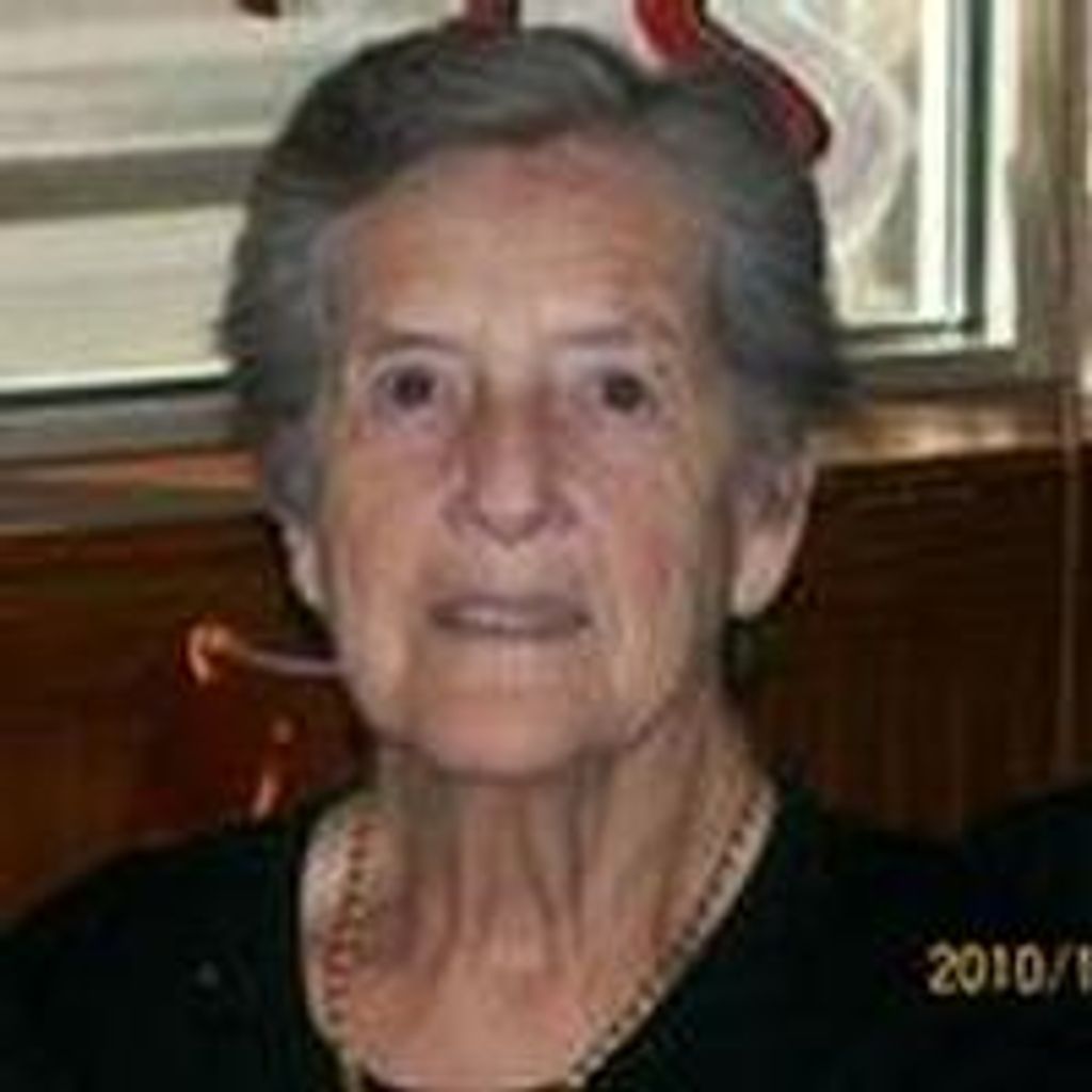 Marie Loggains Scott