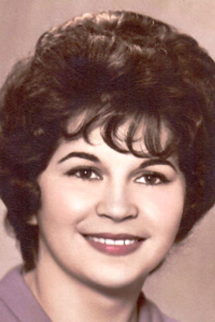 Olive E. (Pontes) Mendoza