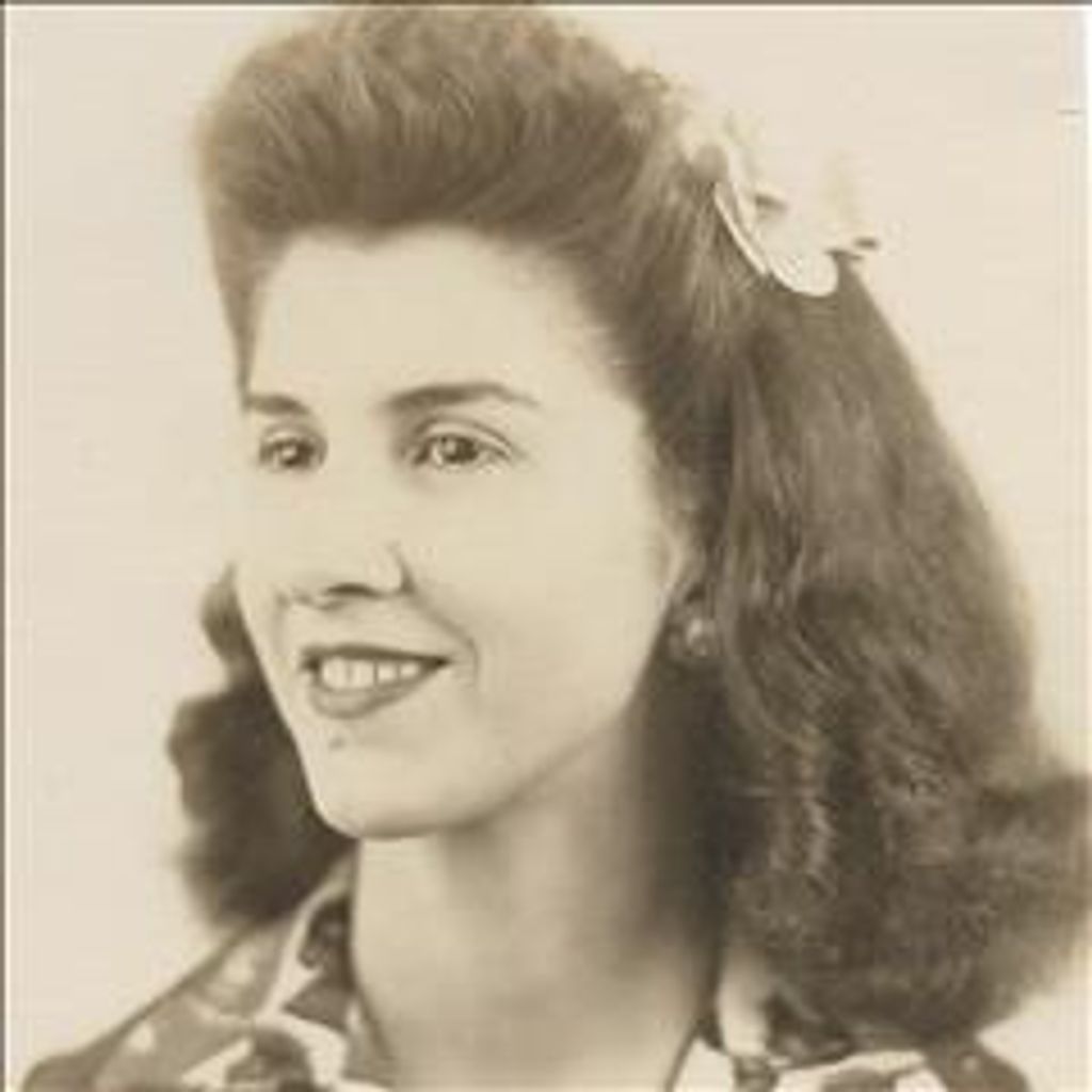 Violet Wynema Garrison