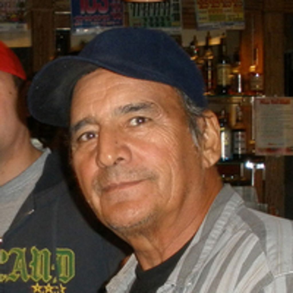 (Robert) Bob Lucero
