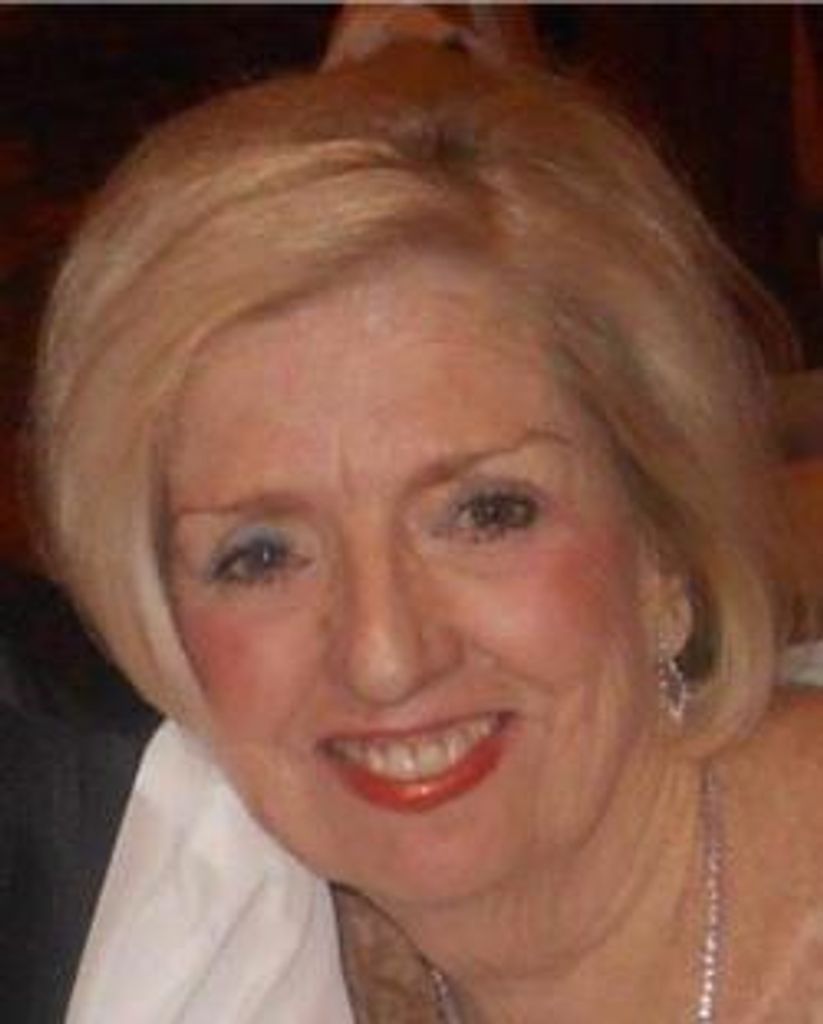 Joan Maloney (Nee Mccann)