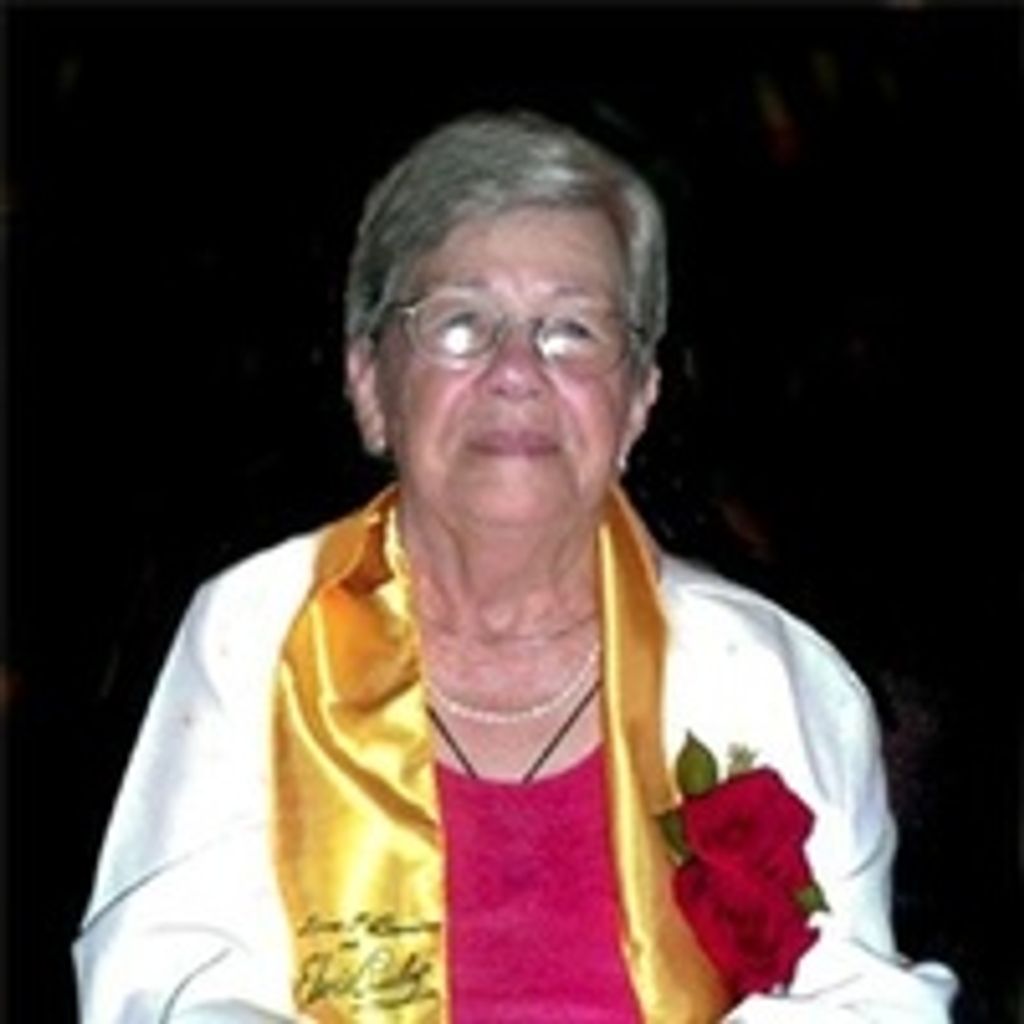 Mildred  James Ross
