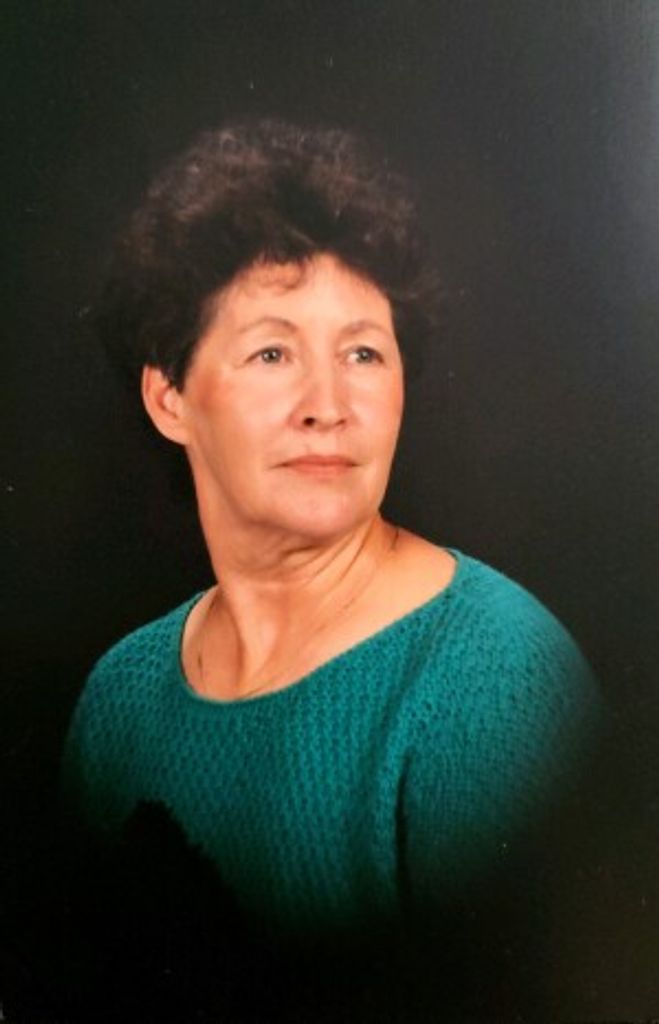 Julia Ann (Dolly) Tageant Reeves