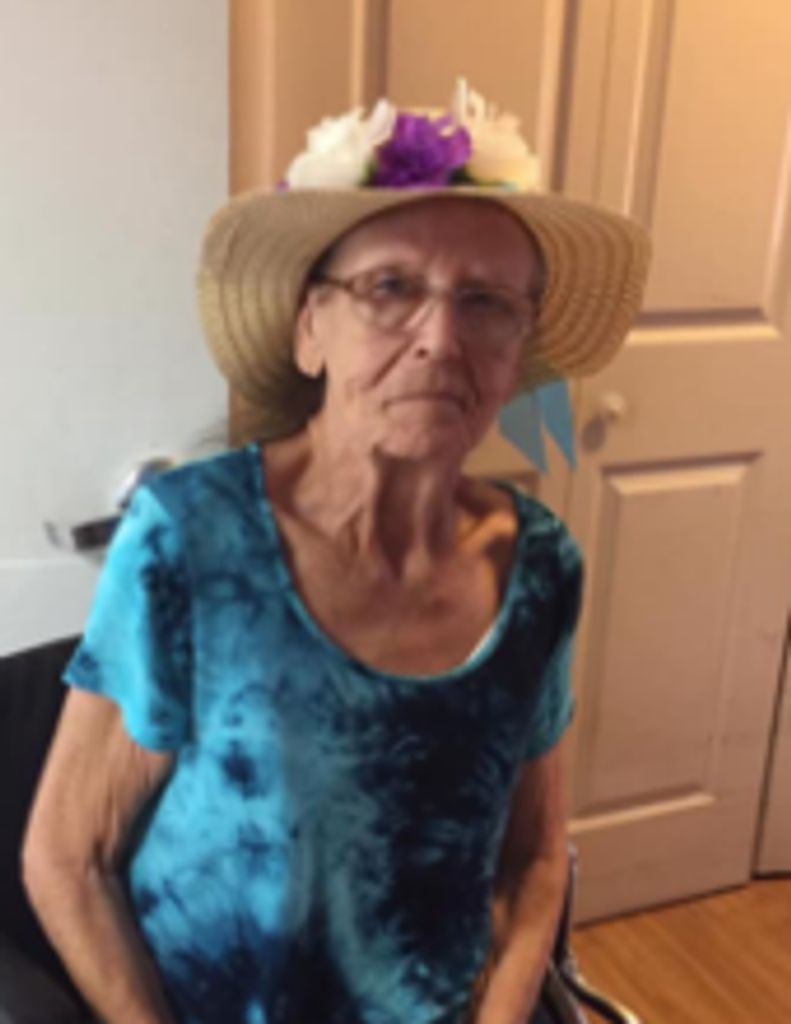 Mary Alice Harrell Phillips