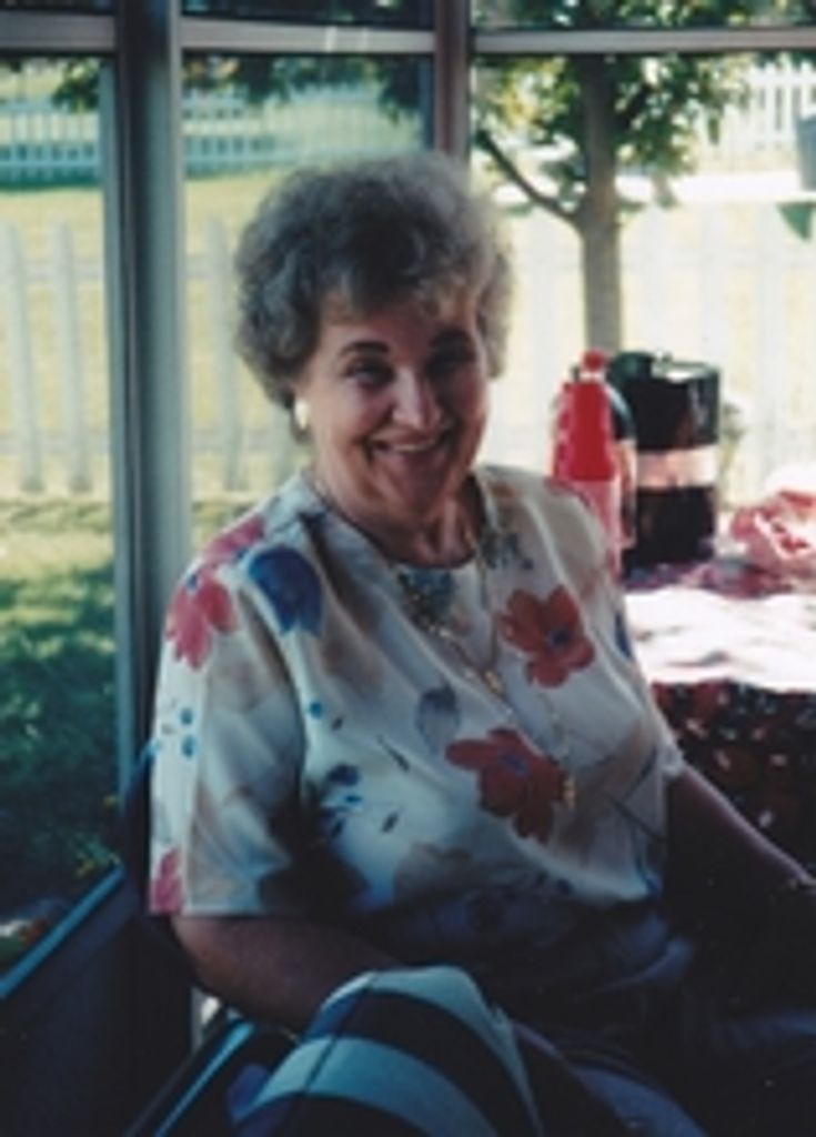 Mary Catherine Pellicot (Stach)