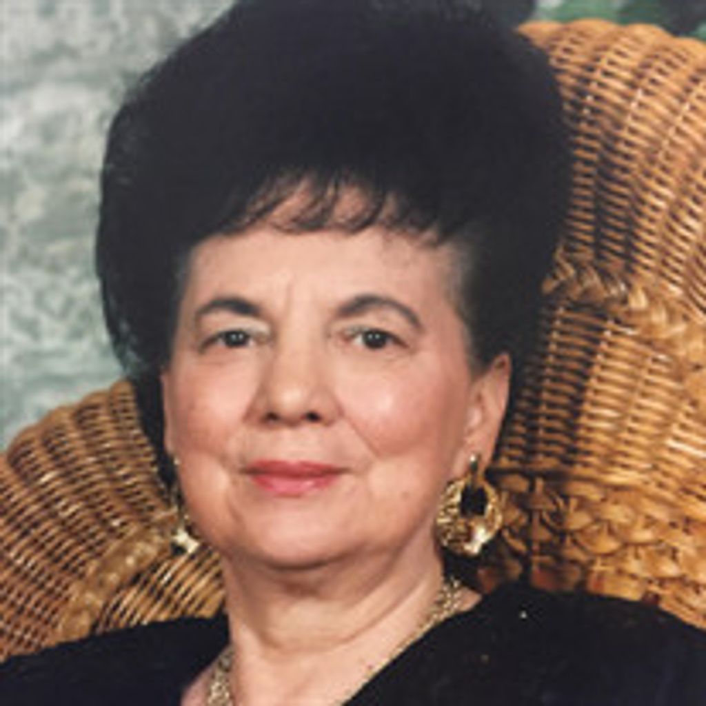 Dolores Domangue Allemond Volpi