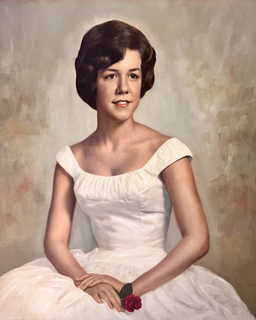 Margaret "Peggy" Hamden Stewart