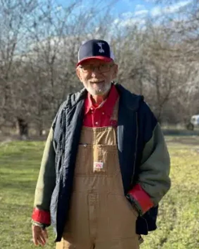 Harvey Elmer Angle Profile Photo