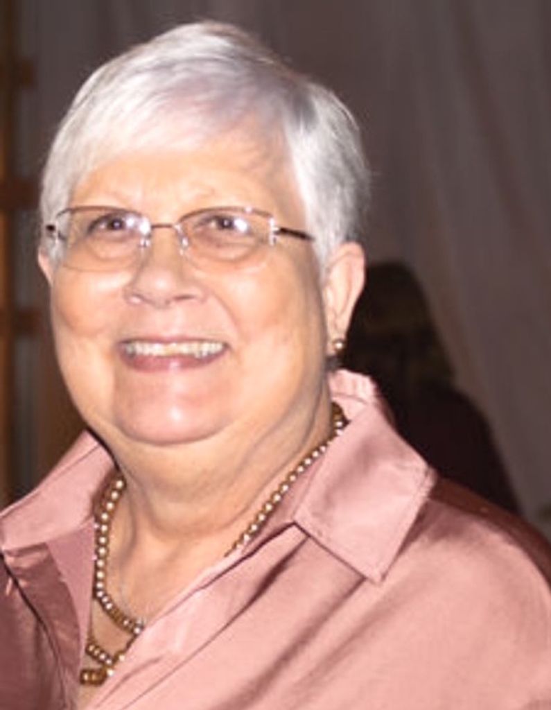 Patricia "Pat" (Grimes)  Mcmichael Profile Photo