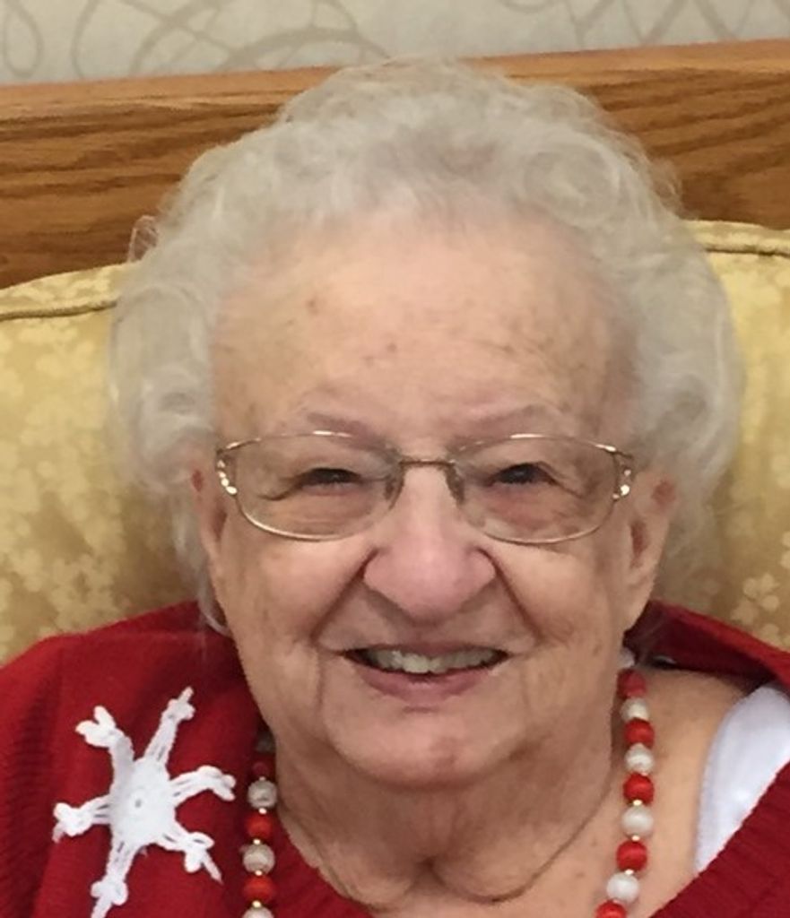 Martha P (Landis)  Speelman