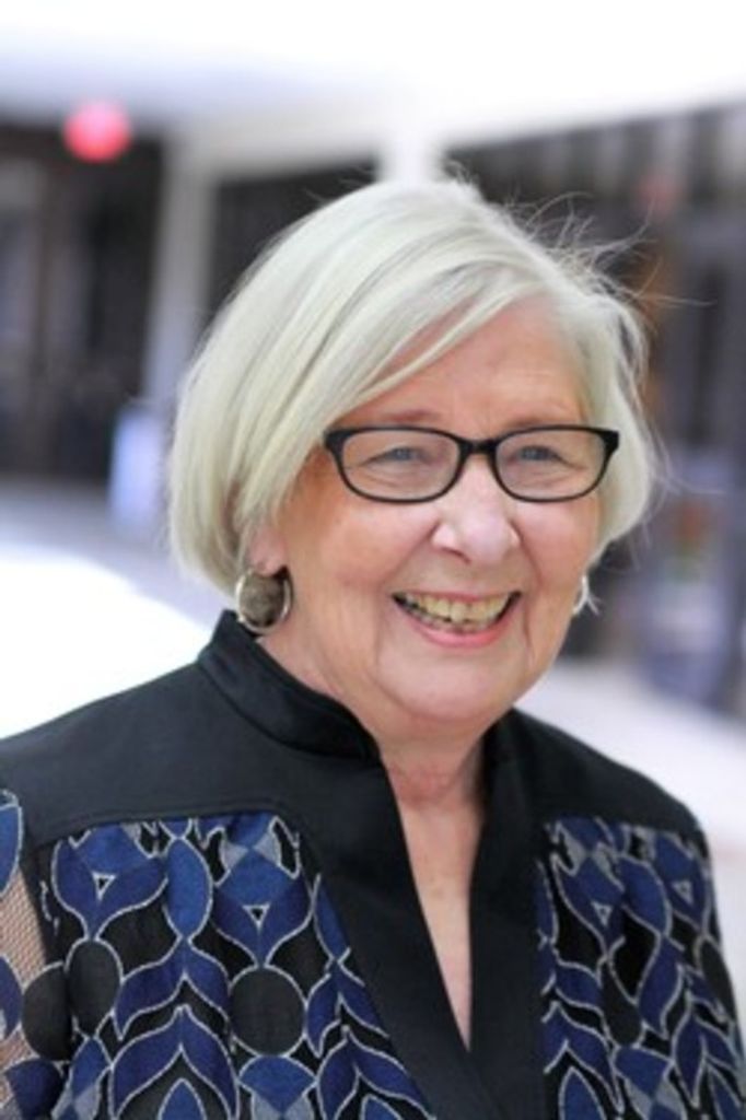 Helen Hansel Bush