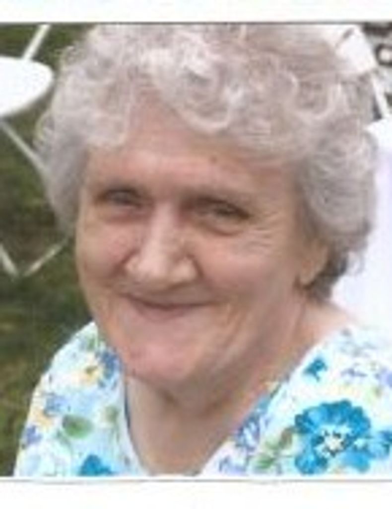 Lorraine Mary (Wesley)  White