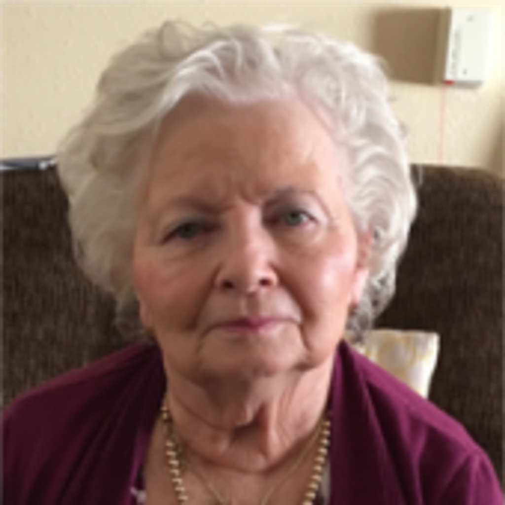 Faye Marie Luther