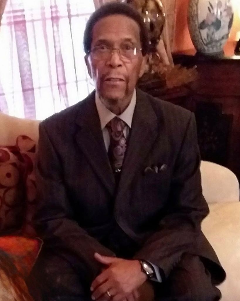 Deacon Joe Nails Jr.