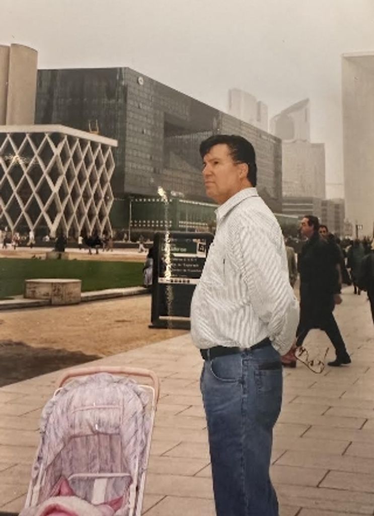 Kent Everard Call Profile Photo