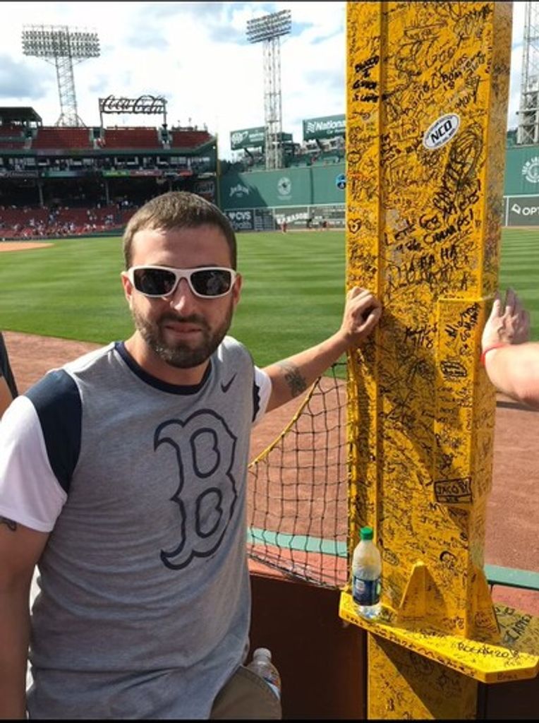 Brandon Wood Profile Photo