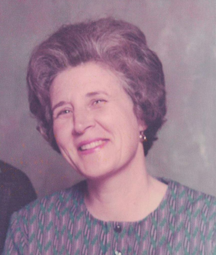 Marjorie Hudson