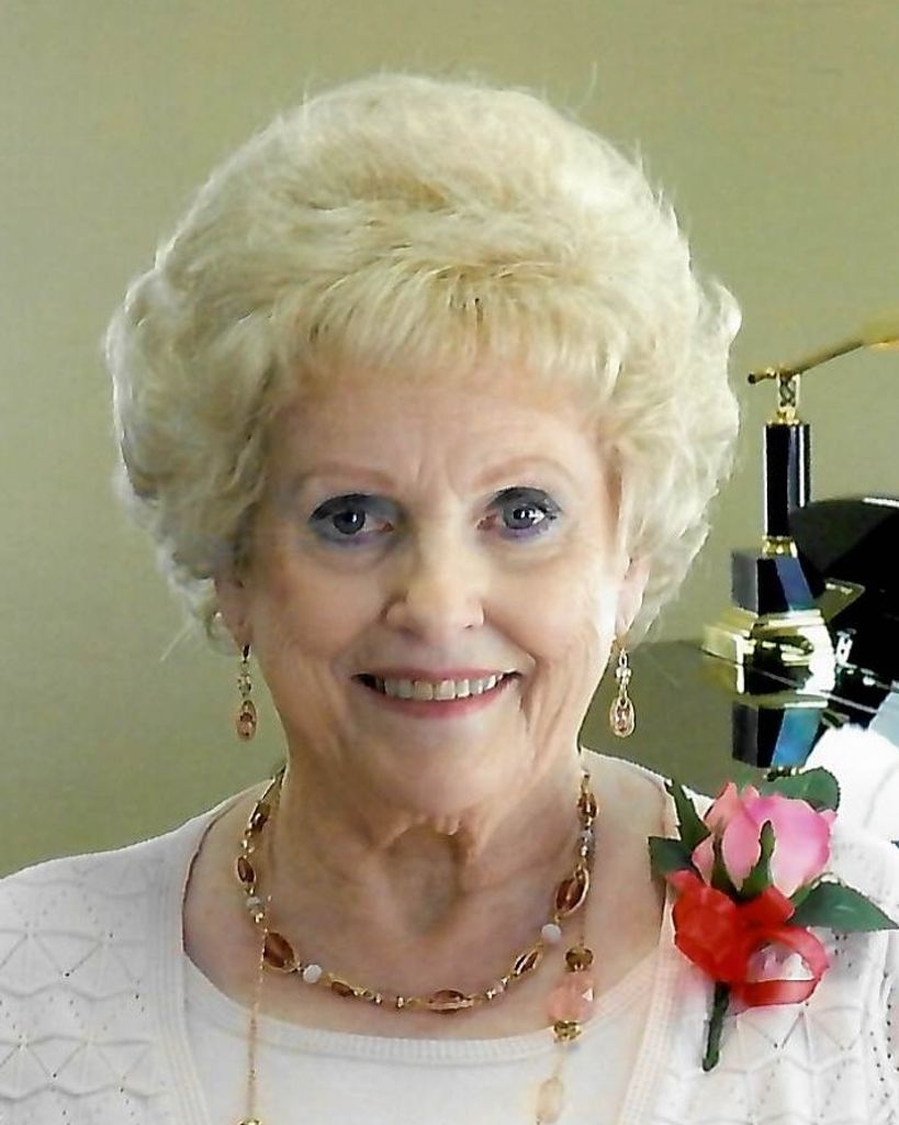 Faye Causby Gantt Profile Photo