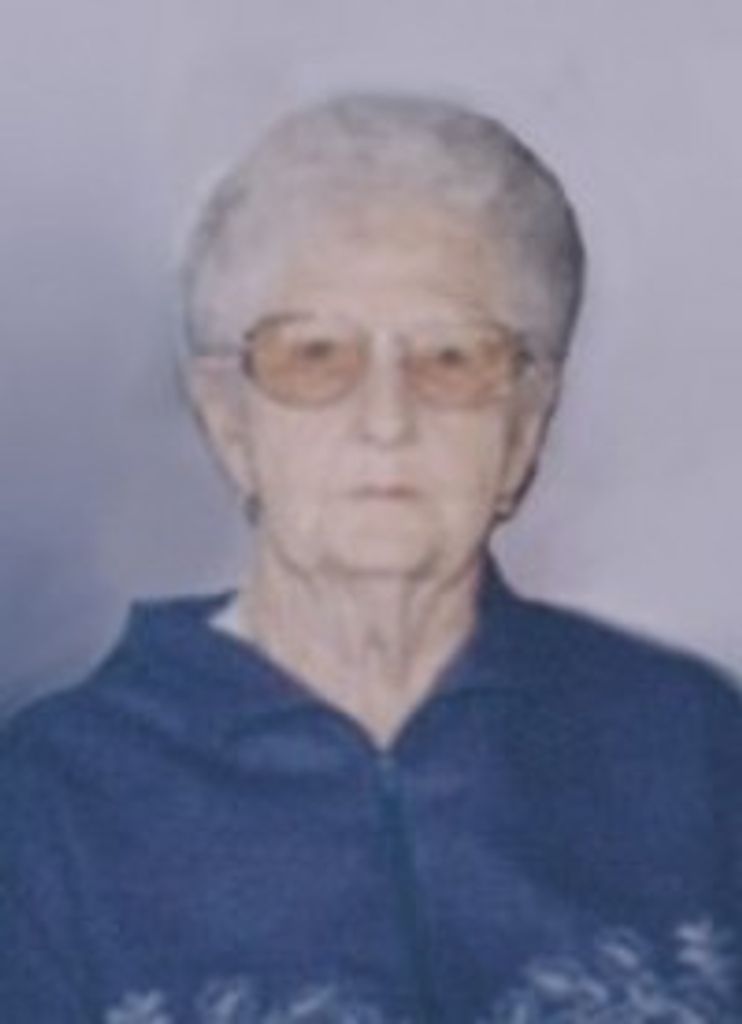 Ruth Hudman