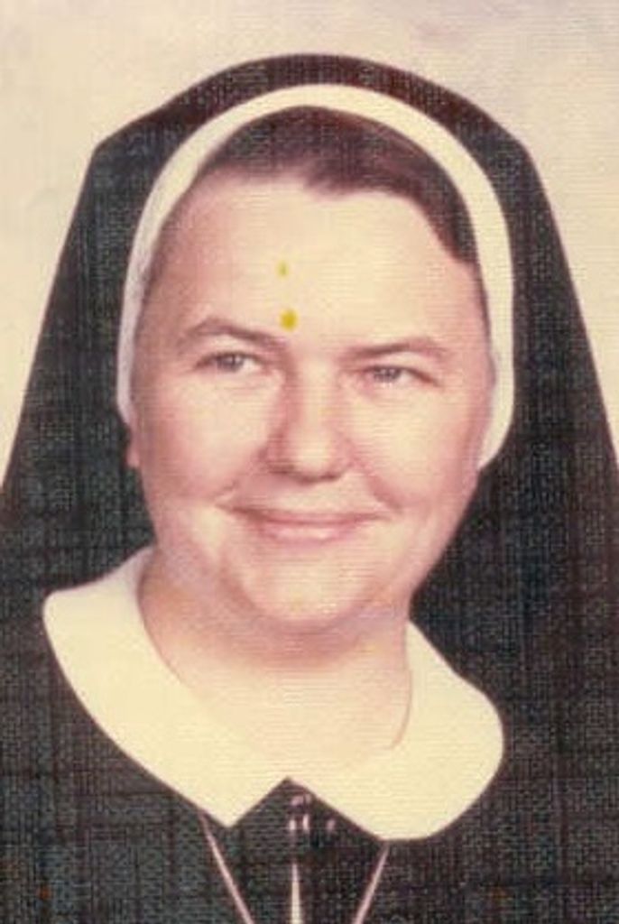 Sr. Therese (Misencik)  Misencik