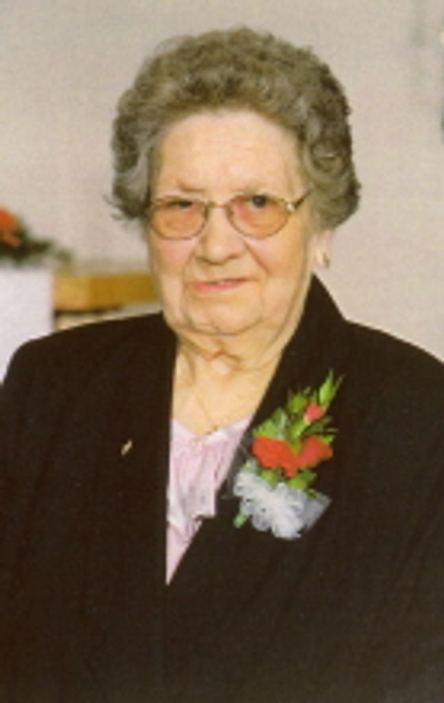Louise Geraldine Dreher