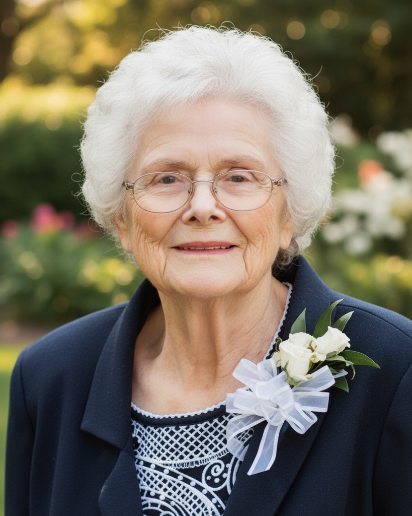 Betty Mae Bradshaw