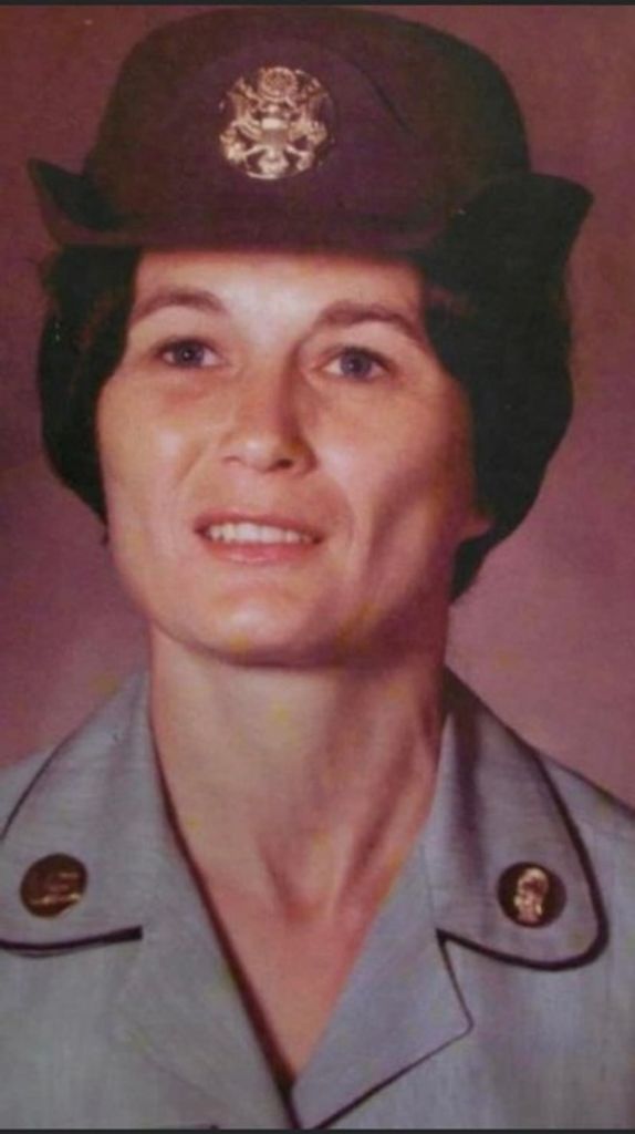 Beverly Ann "Littlehawk" Council