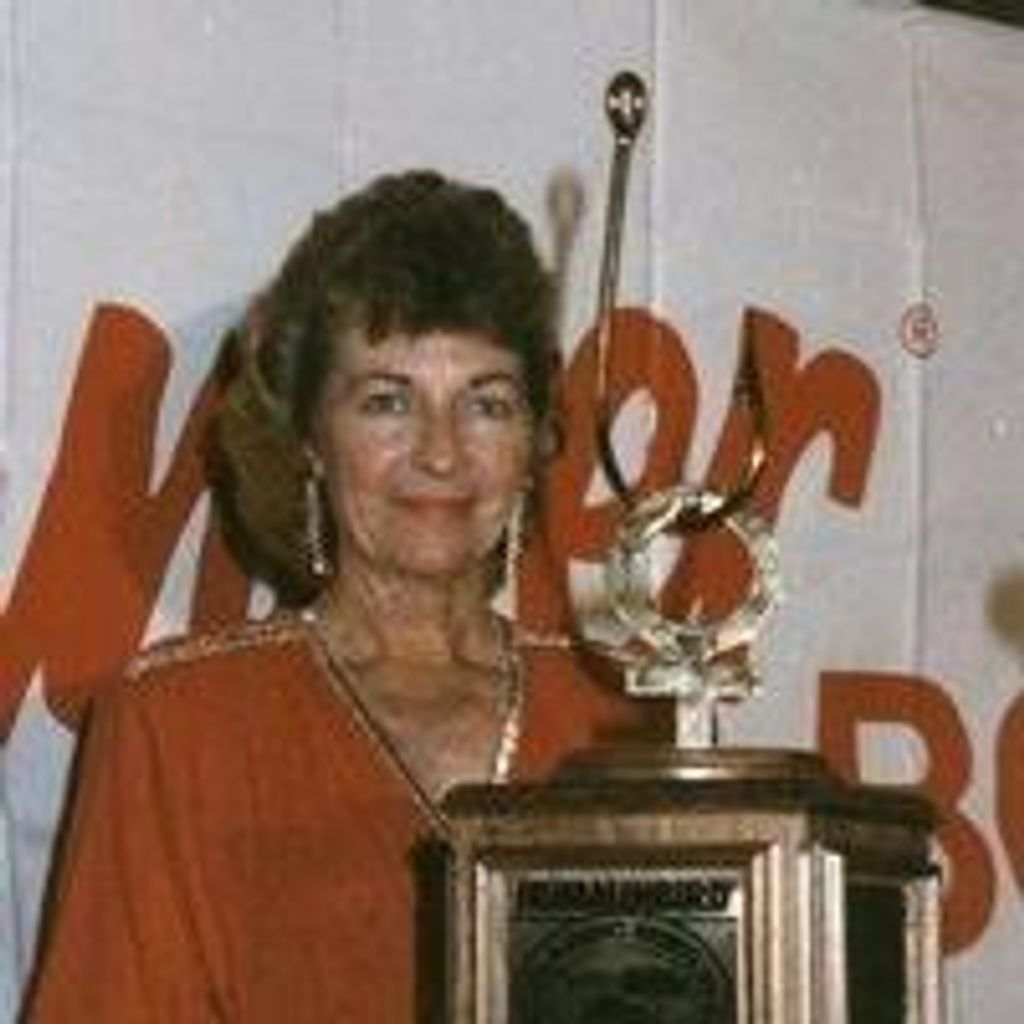 Betty Nance Haire