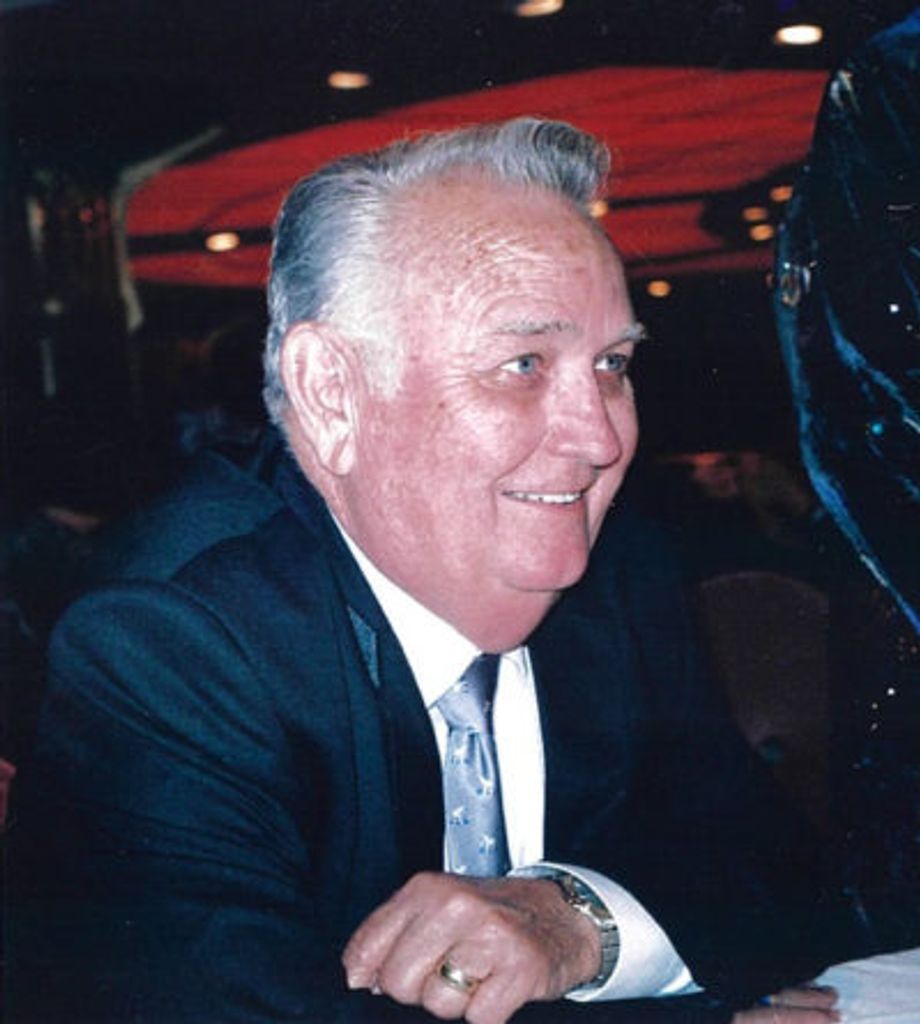 Jerrell W. Brooks, (Jerry)