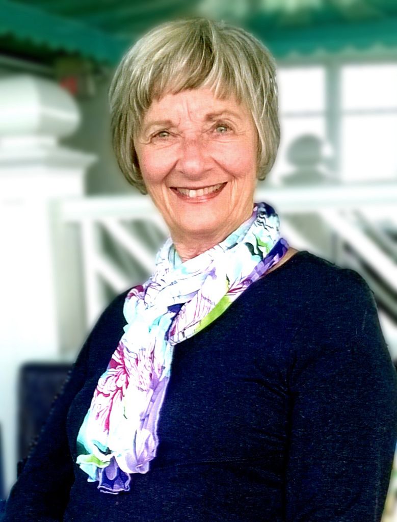 Susan Patricia (Brown) Miner