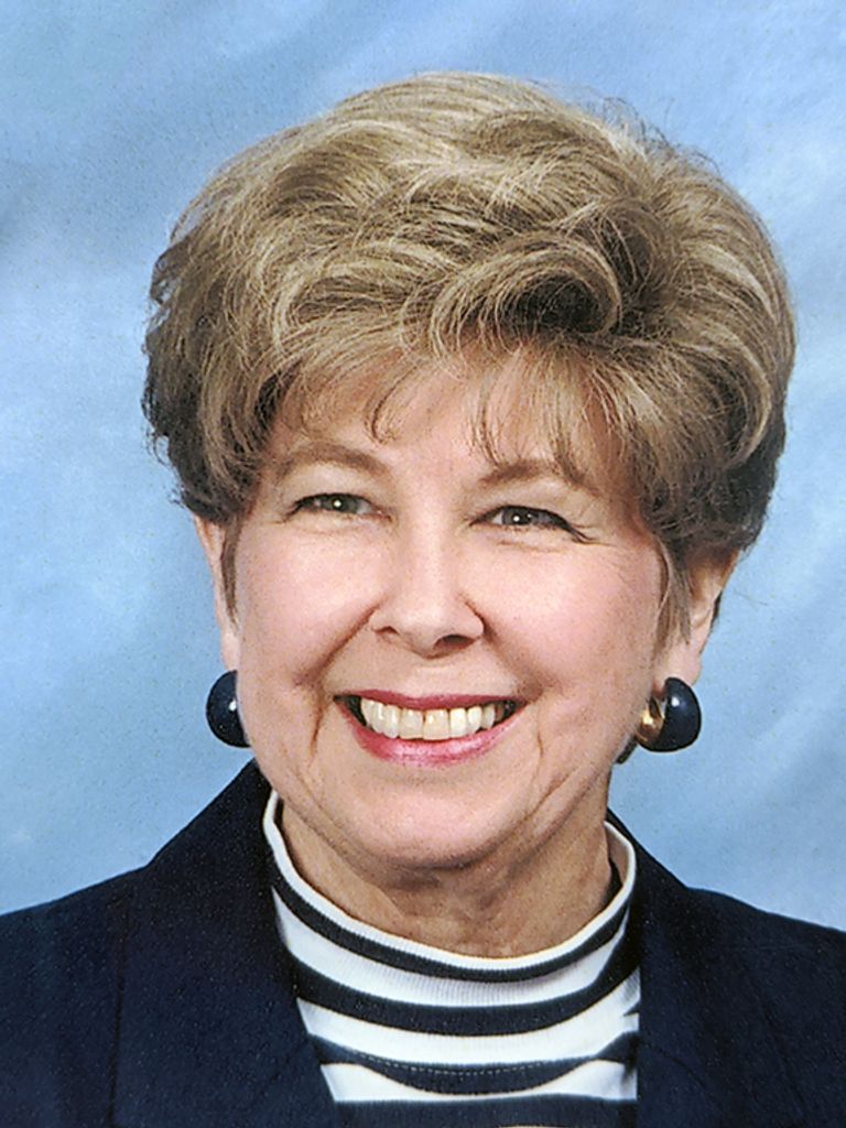 Betty Jo Bailes
