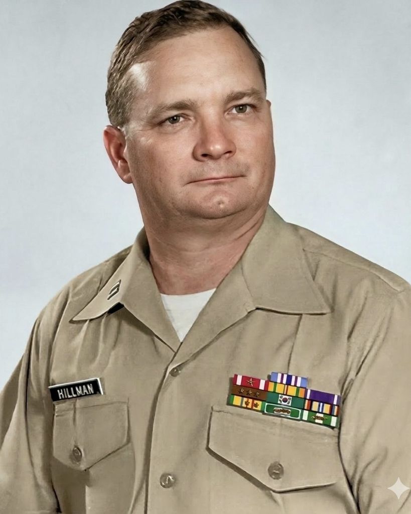James Edward Hillman Profile Photo