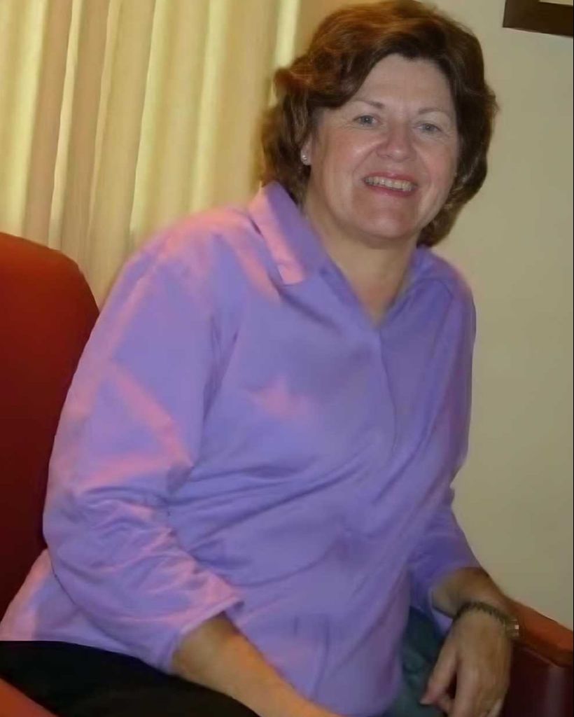 Frances Bernice "Bunny" Buchanan