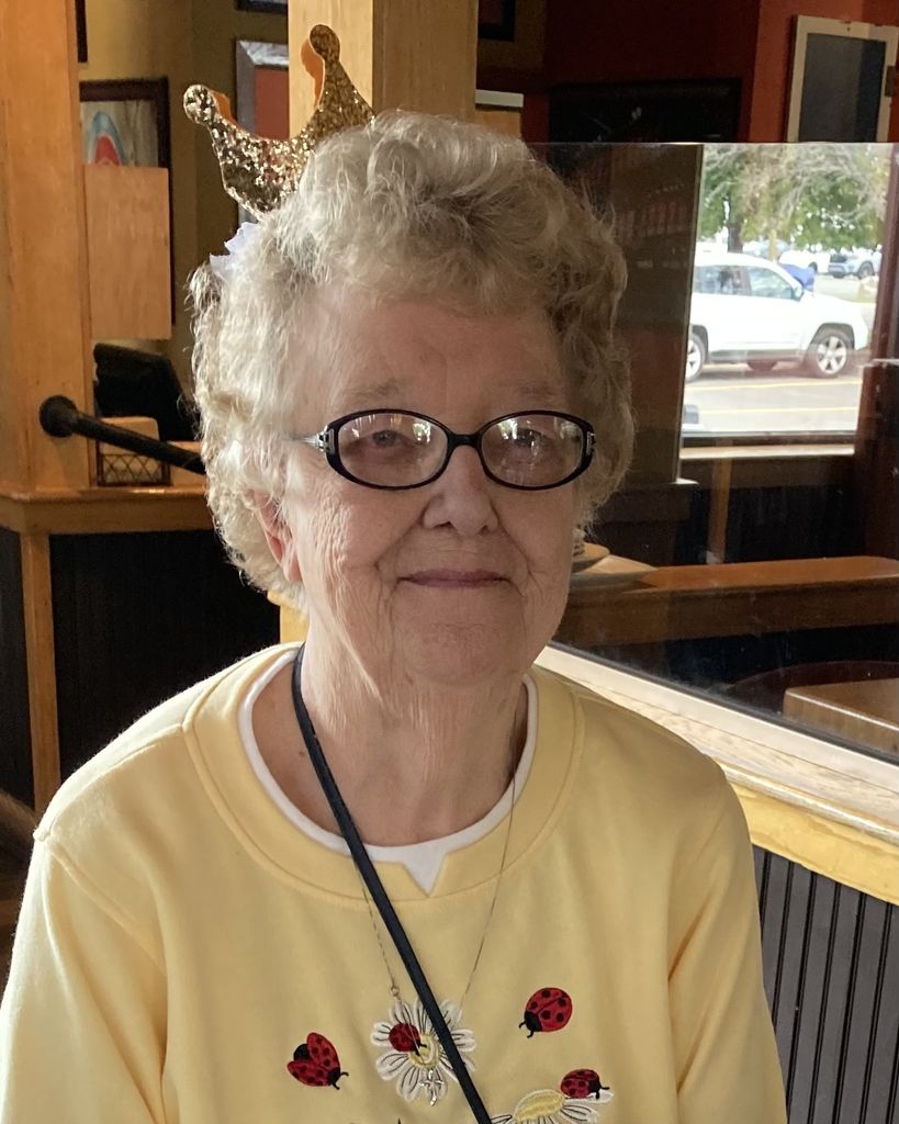 Dorothy M. Belden